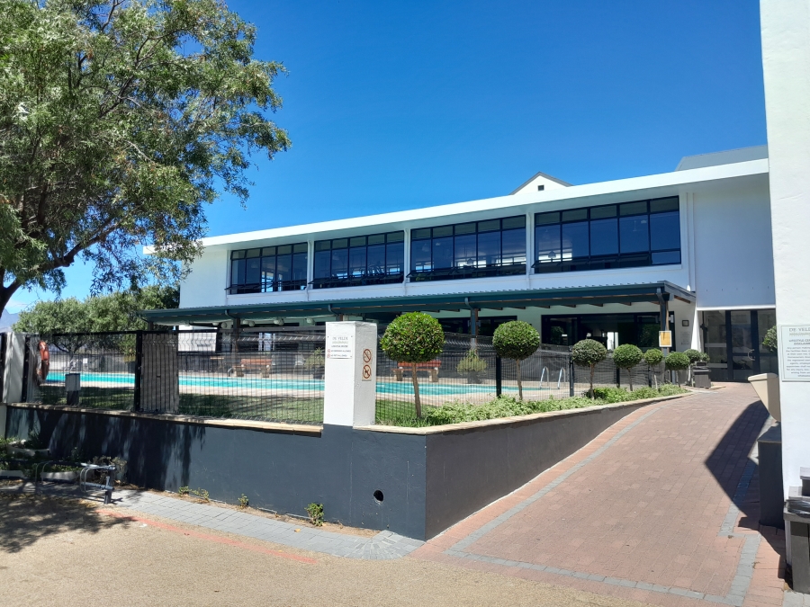 To Let 1 Bedroom Property for Rent in De Velde Western Cape